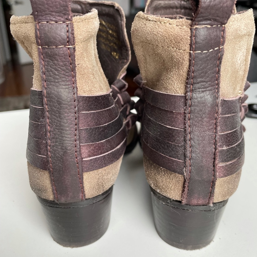 Diba Booties - Picture 4 of 5